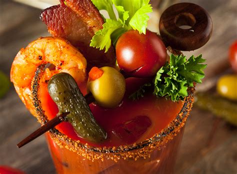 Who Inspired the Bloody Mary: The Drink's Origin Story 